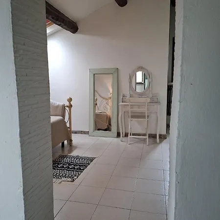 Loft Centro Storico Vista Castello Apartament
